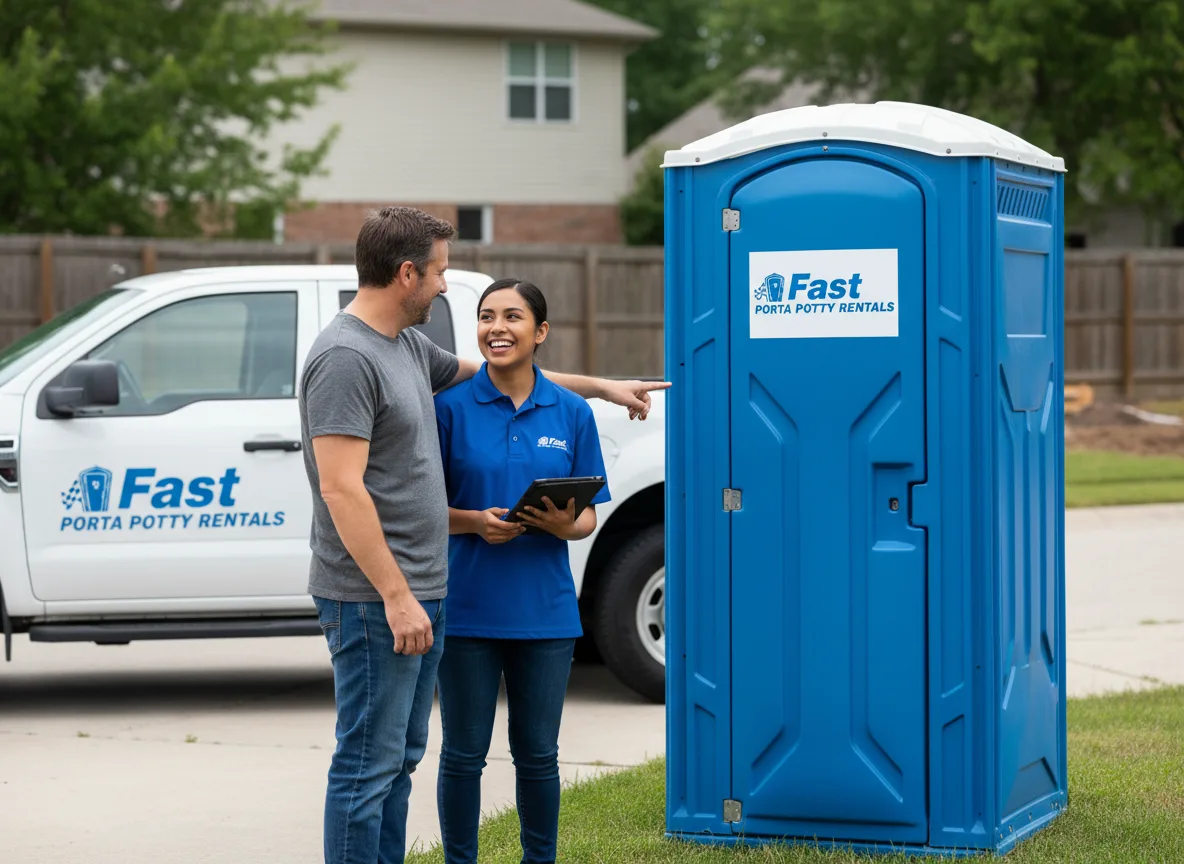 Standard Porta Potty Rentals Hillsboro, GA FAQs